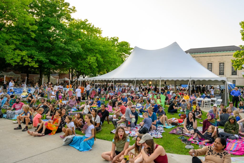 Ann Arbor Summer Festival Zingerman's Community of Businesses